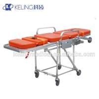 Ambulance stretcher chair light weight ambulance stretcher