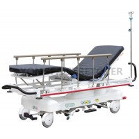 YFTC-Y4A Ambulance Stretcher trolley  With Wheels