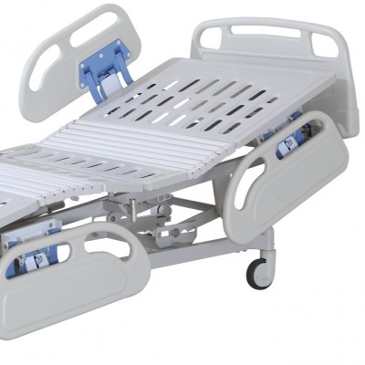 Smart electric obstetric bed