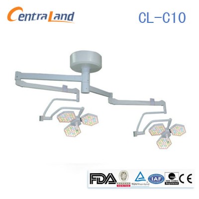 SY02-LED3+3 Shadowless Operating Lamp