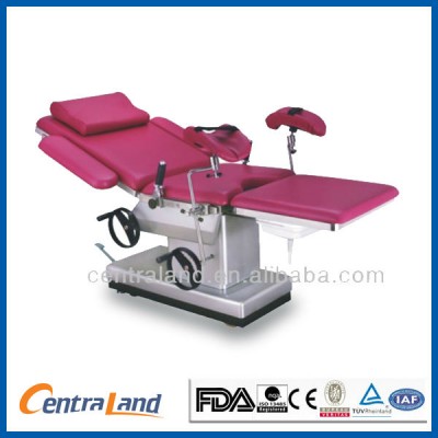 MULFUNCTION OBSTETRIC TABLE (HYDRAULIC)