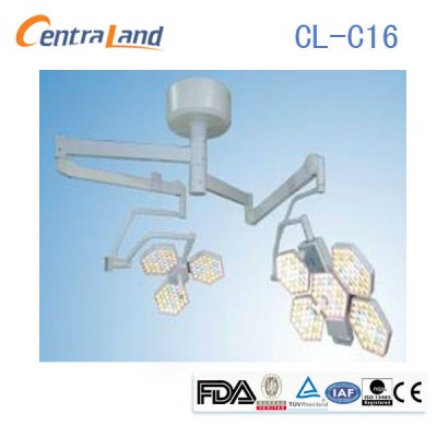 SY02-LED5+3 Shadowless Operating Lamp