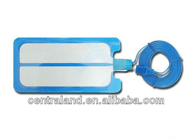 Adult electrosurgical grounding pads with cheap price