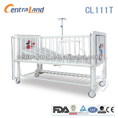 Manual Children Bed (Single-crank)