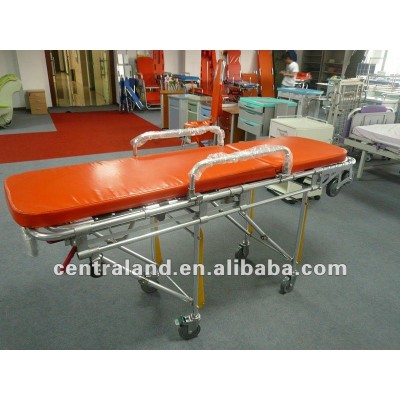 Ambulance Automatic Loading Stretcher