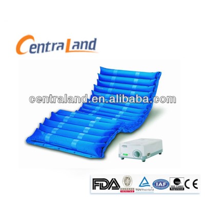 centraland anti decubitus mattress with pump