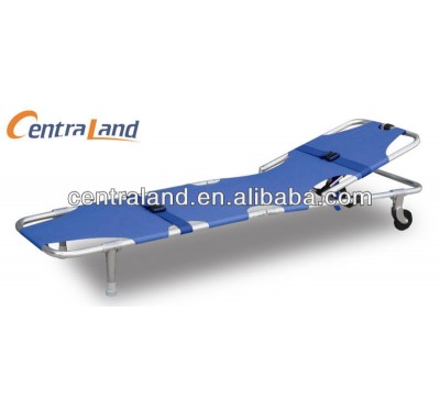 manual emergency stretcher