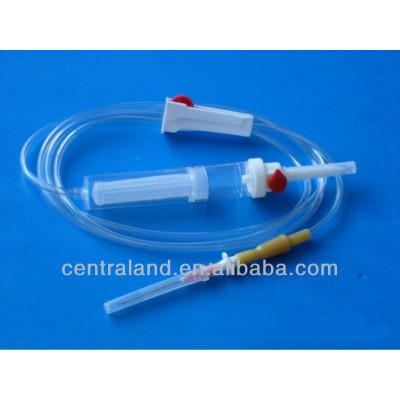 Economical Blood Transfusion set