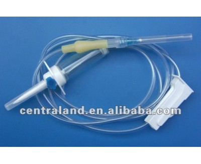 Disposable infusion set