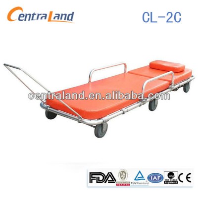 CL-2C wheel stretcher for ambulance