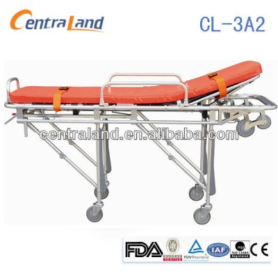 types of hospitable stretchers